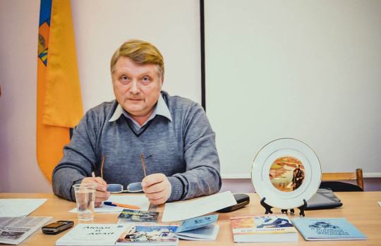 Леонид Вересов встретится с читателями областной научной библиотеки